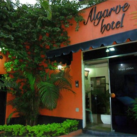 Algarve Hotel Сан-Пауло Экстерьер фото